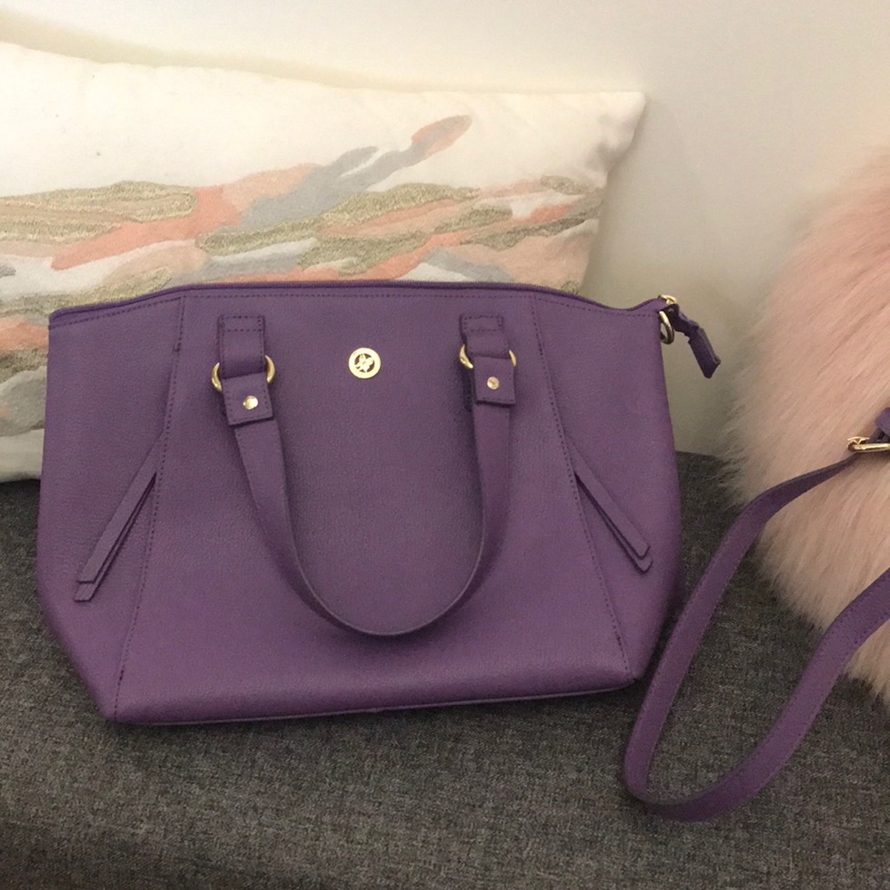 Ora Delphine Violet Alisa Satchel